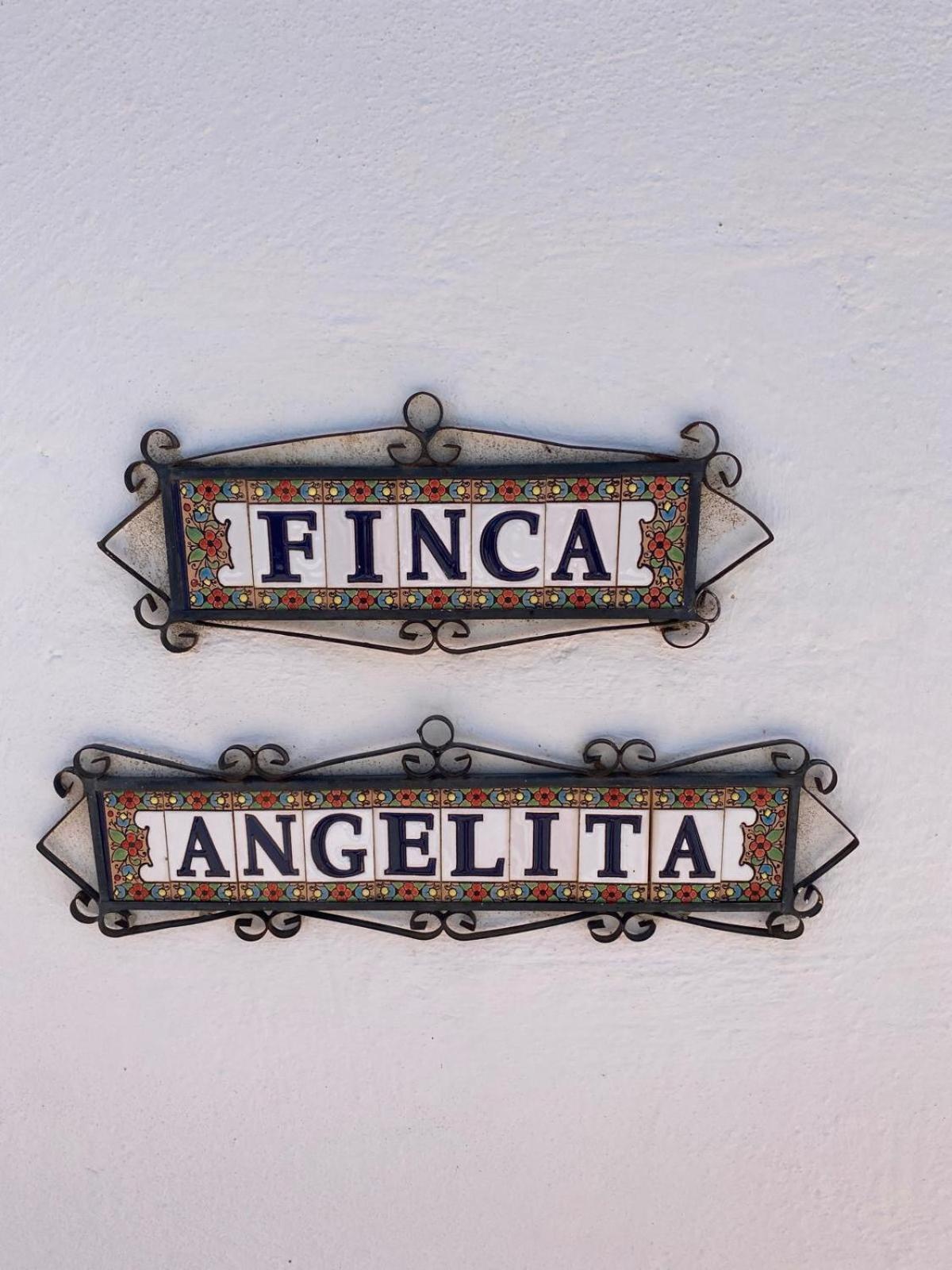 Finca Angelita 托罗克斯科斯塔 外观 照片